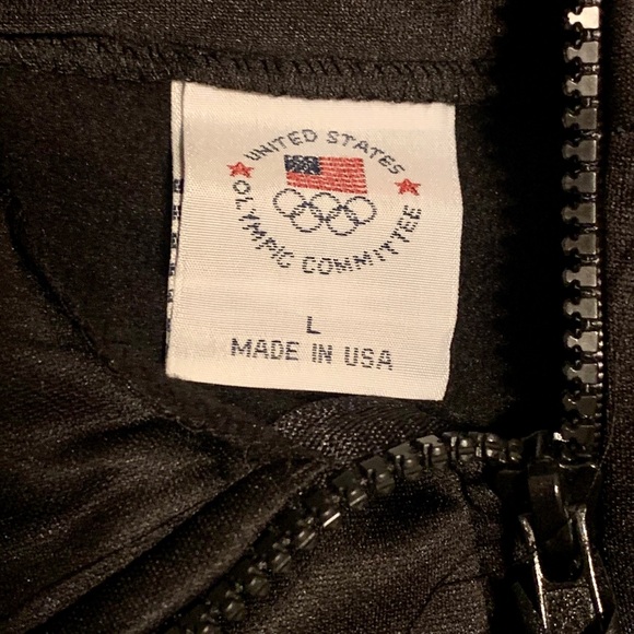 USA Olympic 🇺🇸 Committee Sweater - Picture 3 of 3